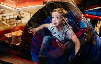 Energy – Children’s Indoor Soft Play at Salt Ayre Leisure Centre, Lancaster