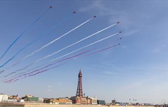 Blackpool Air Show 2024