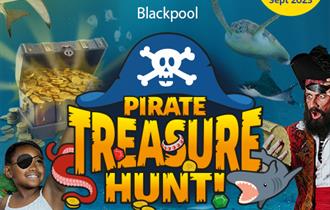 Pirate Treasure Hunt Blackpool