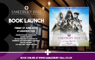 A Journey Through Time: Book Launch and Presentation