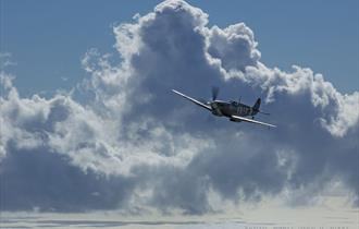 See the Spitfire Fly at Spitfire Visitor Centre