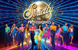 Strictly Come Dancing The Professionals