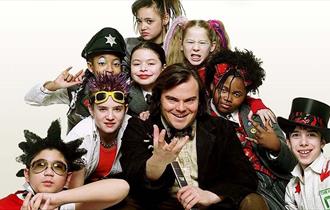 School of Rock (12A) and Musical Craft at Horse + Bamboo