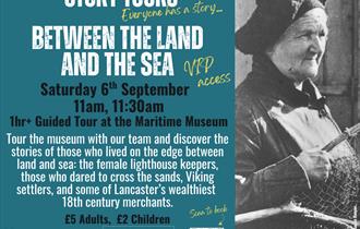 STORY TOUR: Between the Land and the Sea