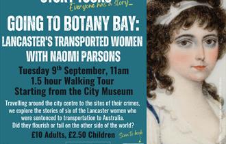 Going to Botany Bay - Guided Walking Tour