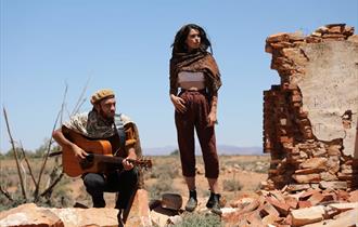 Grateful Fred's: Americana & Roots Music  Saije