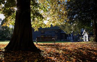 Samlesbury Hall