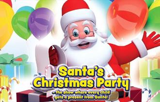 Santa's Christmas Party