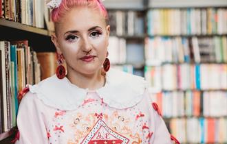 Artist Tour: Sarah-Joy Ford at The Whitaker