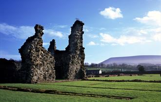 Sawley Abbey