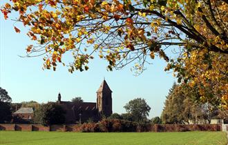 Scarisbrick Hall