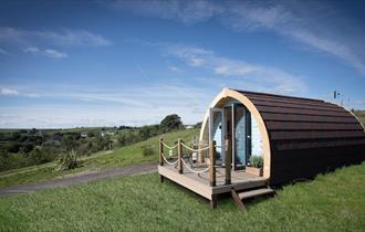Rossendale Holidays - Glamping Pods