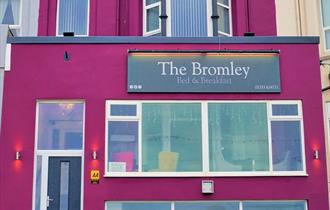 Exterior of The Bromley