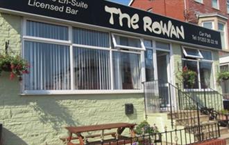 Rowan Hotel exterior