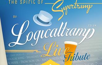 Logicaltramp: The Spirit Of Supertramp