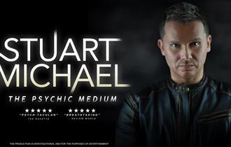 Stuart Michael: The Psychic Medium