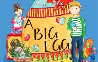 A Big Egg