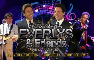 Everlys & Friends: The Live Tribute Show