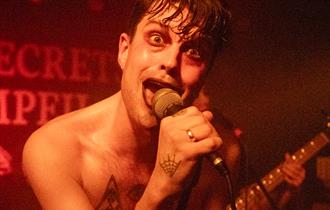 Erotic Secrets of Pompeii at Sunbird Records