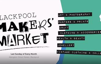 Blackpool Makers' Market
