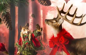 Festive Season Dining at The Wrightington Hotel