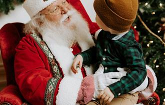 Breakfast with Santa