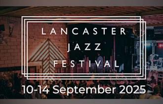 Lancaster Jazz Festival presents Bop Gun + Ubunye