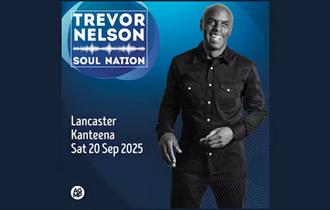 Trevor Nelson Soul Nation at Kanteena