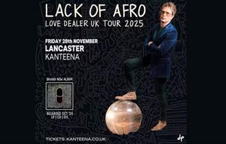 Lack Of Afro