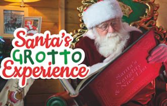 Santa's Grotto 2025