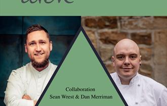 Dan Merriman Collaboration at Aven Restaurant