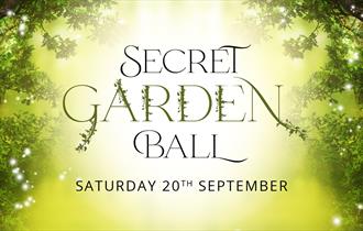 Secret Garden Ball at Crow Wood Hotel & Spa Resort