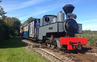 West Lancashire Light Railway Driver Experience