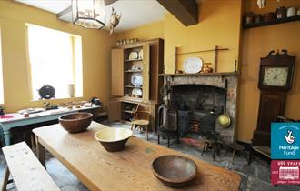The Housekeepers' Lodgings – Digital Installation