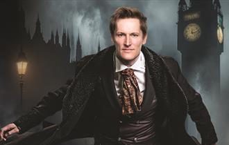 Sherlock Holmes: The Hunt for Moriarty