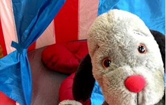 Showtots: Baby and Toddler Session at Showtown