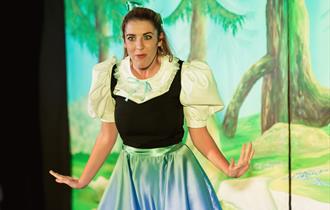 Chorley Town Hall Pantomime - Sleeping Beauty
