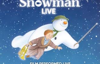 The Snowman Live