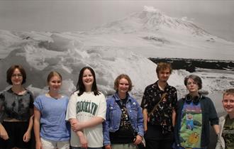 Young Curator Summer Sessions at The Atkinson