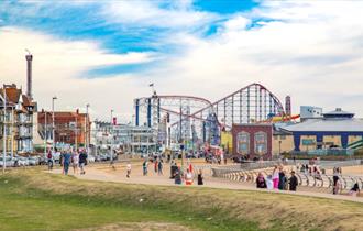 Sunday Funday at the Blackpool Comedy Festival