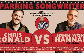 Sparring Songwriters