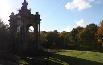 Scott Park Burnley