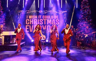 Step Into Christmas