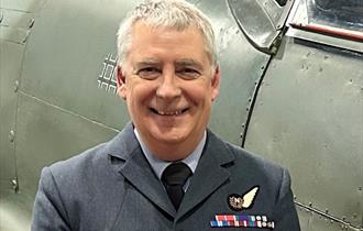 Evening Talk - Hot Jets in the Cold War