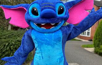 Fun and games with Stitch