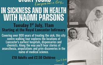 STORY TOUR: In Sickness and in Health
