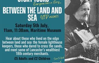 STORY TOUR: Between the Land and the Sea