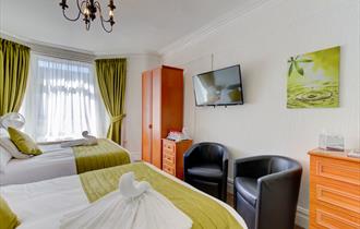 Blackpool Accommodation - Strathdon