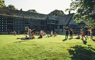 Samlesbury Hall Food & Drink Festival