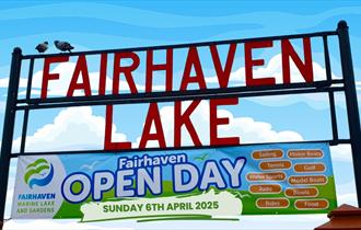 Fairhaven Lake Open Day